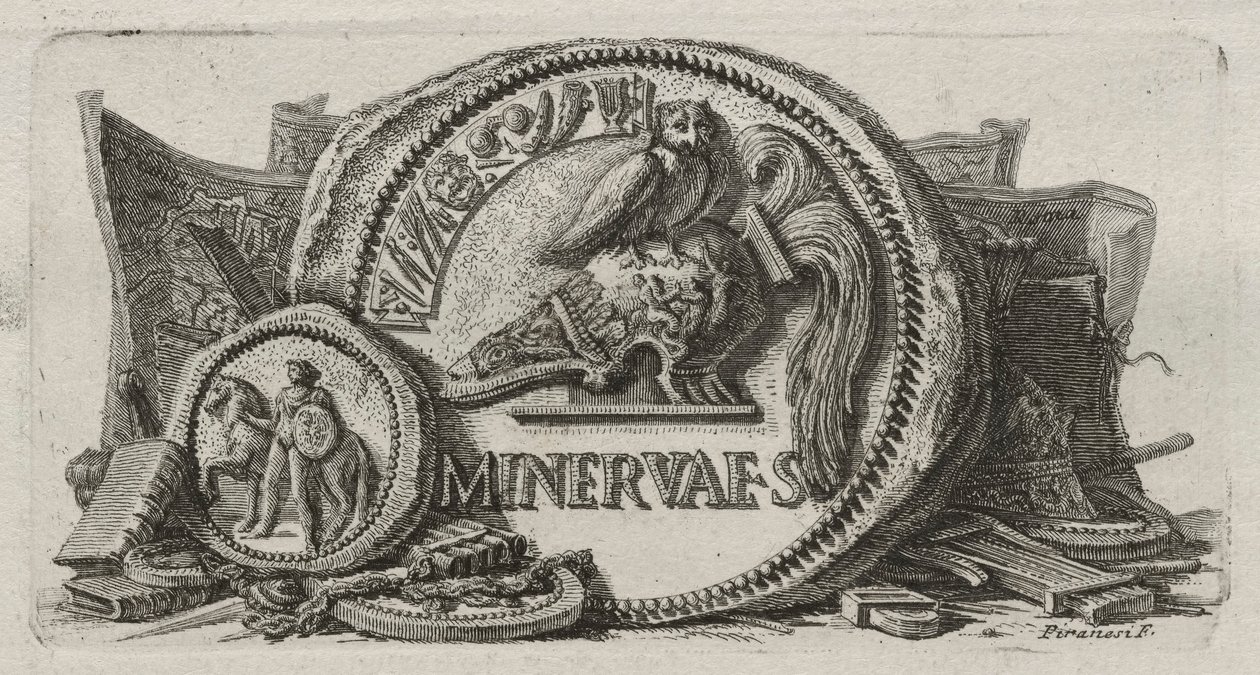 Della Magnificenza relié avec Osservazioni, Parere, et Della introduzione - Giovanni Battista Piranesi