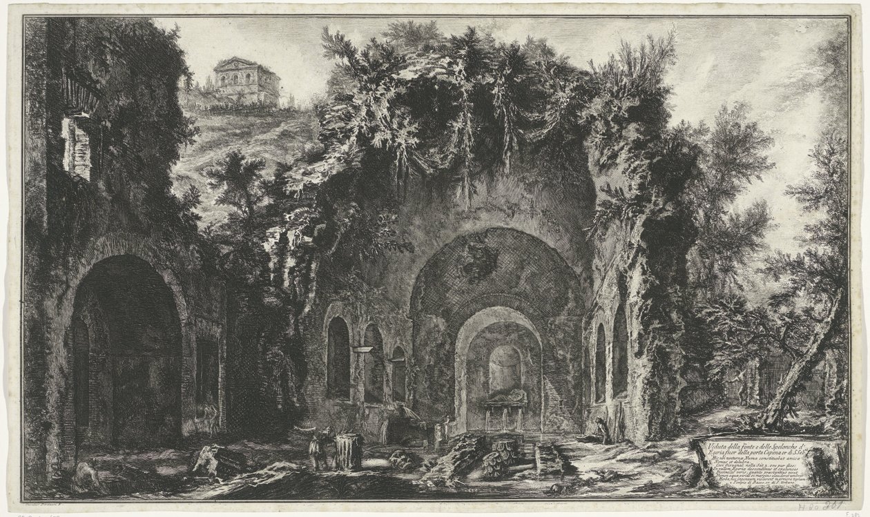 Nymphaeum d
