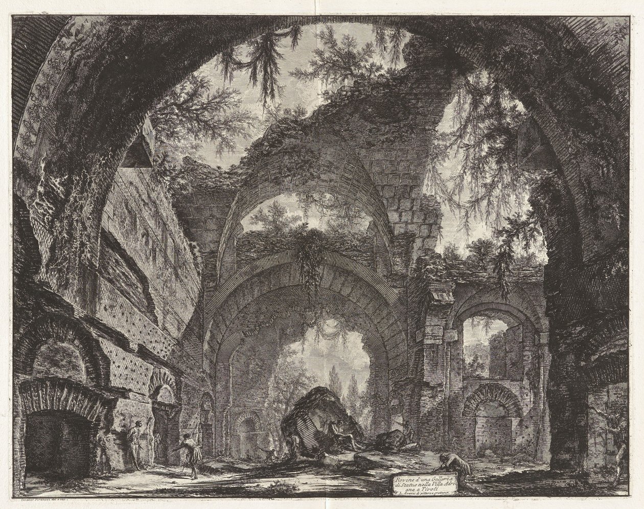 Ruines d