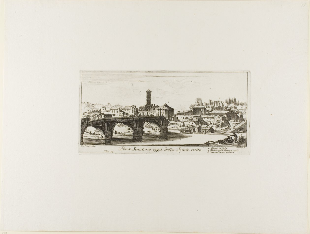 Pont sénatorial, aujourd