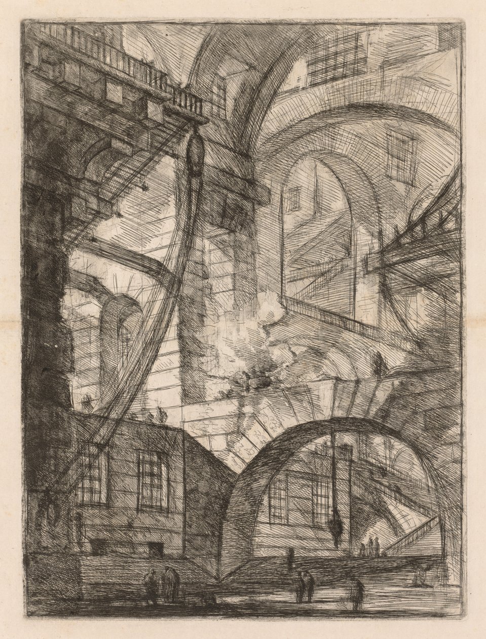 Les Prisons : Une perspective d