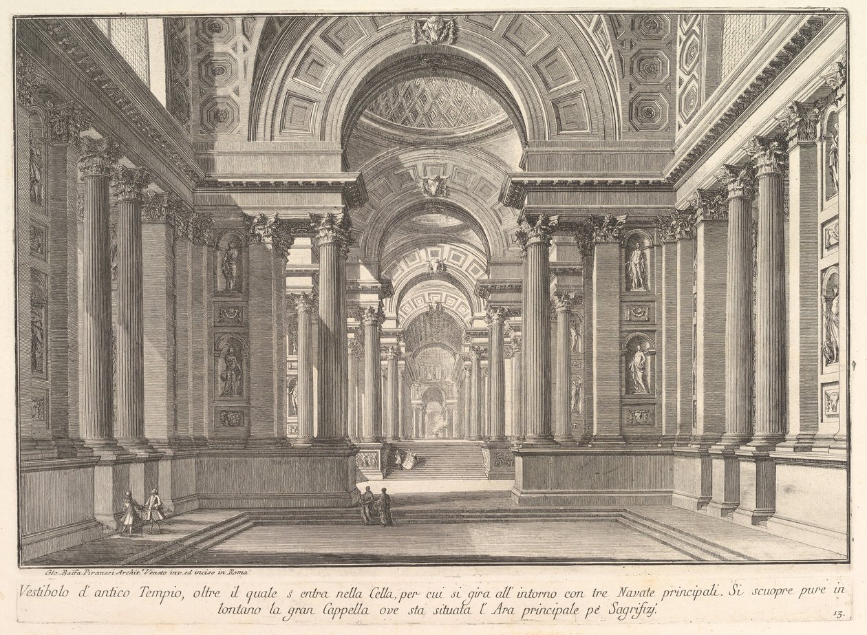 Vestibule d