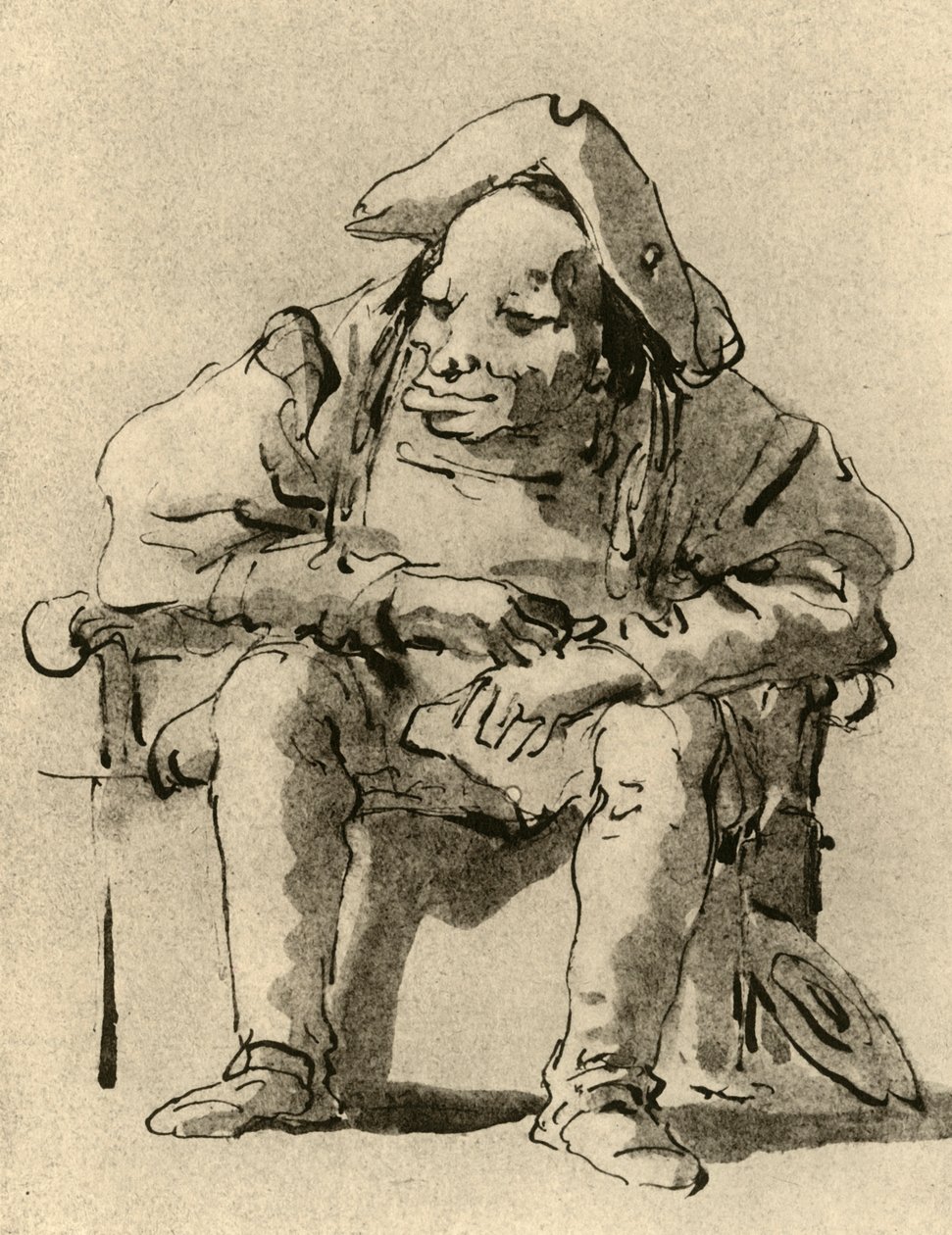 Caricature d