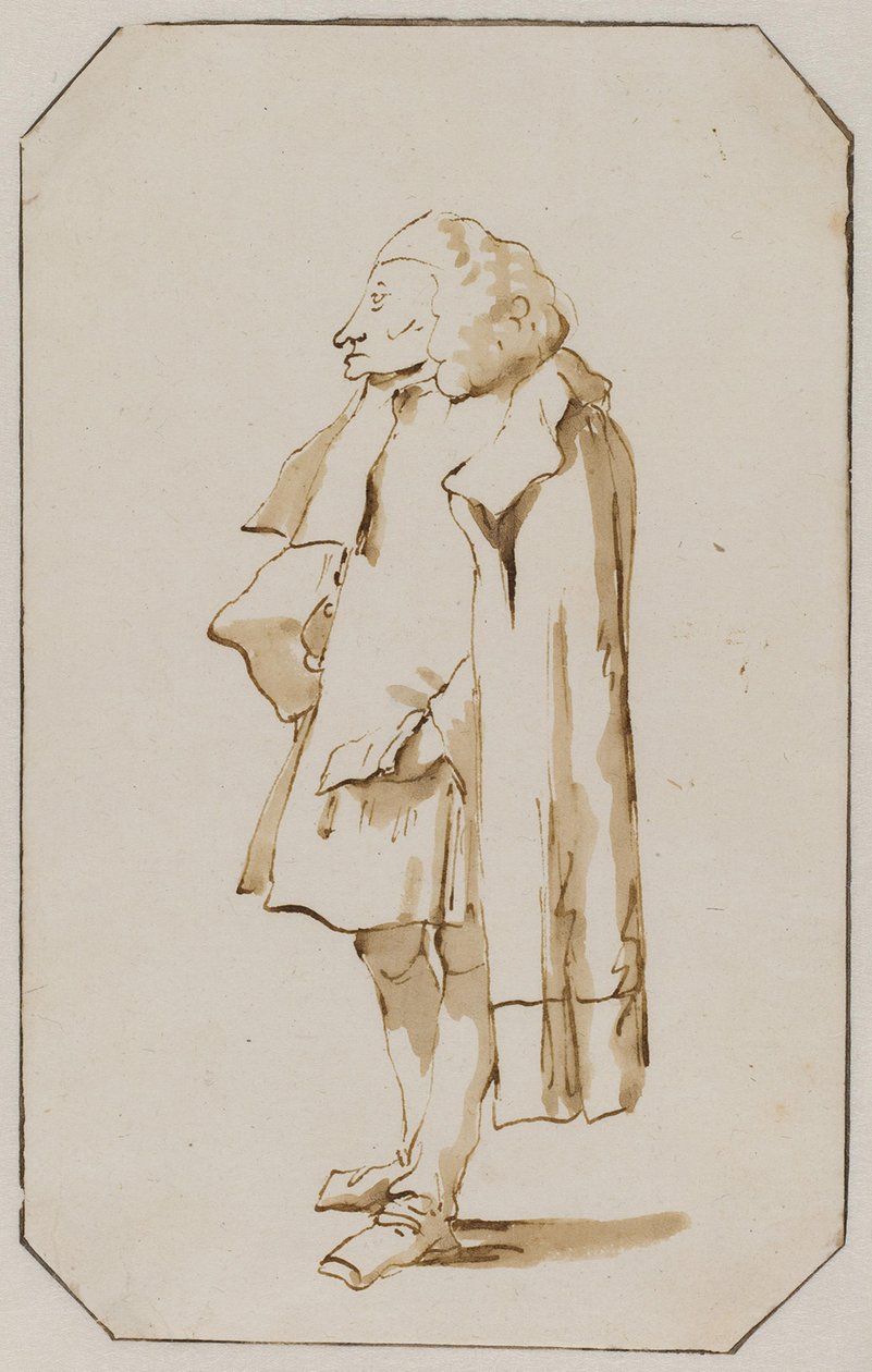 Caricature d