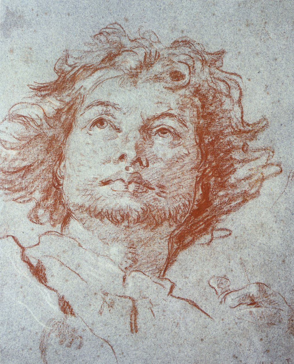 Saint Jacques, 18e siècle - Giovanni Battista Tiepolo