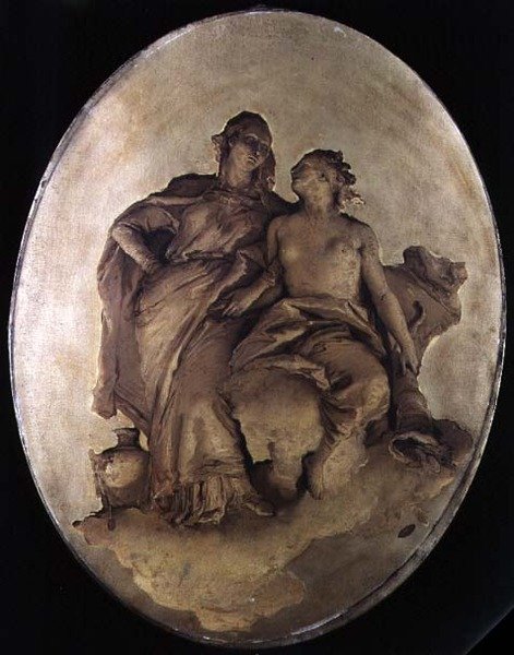 Image inconnue - Giovanni-Battista Tiepolo