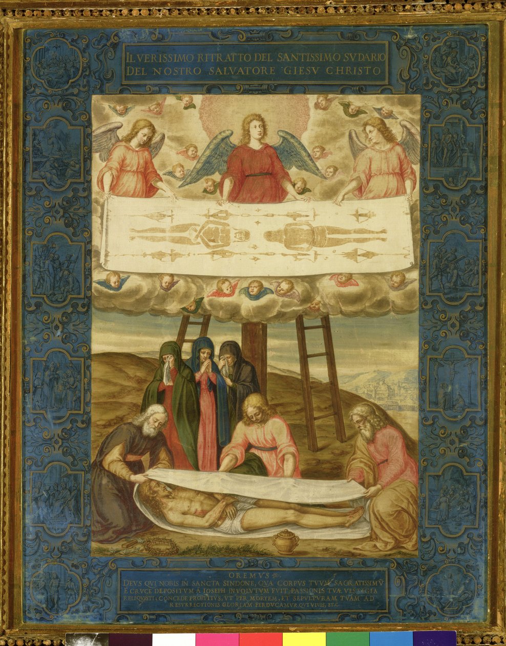 Le Saint Suaire - Giovanni Battista della Rovere