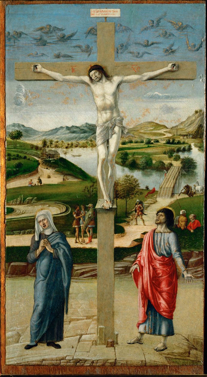 Crucifixion ... - Giovanni Bellini