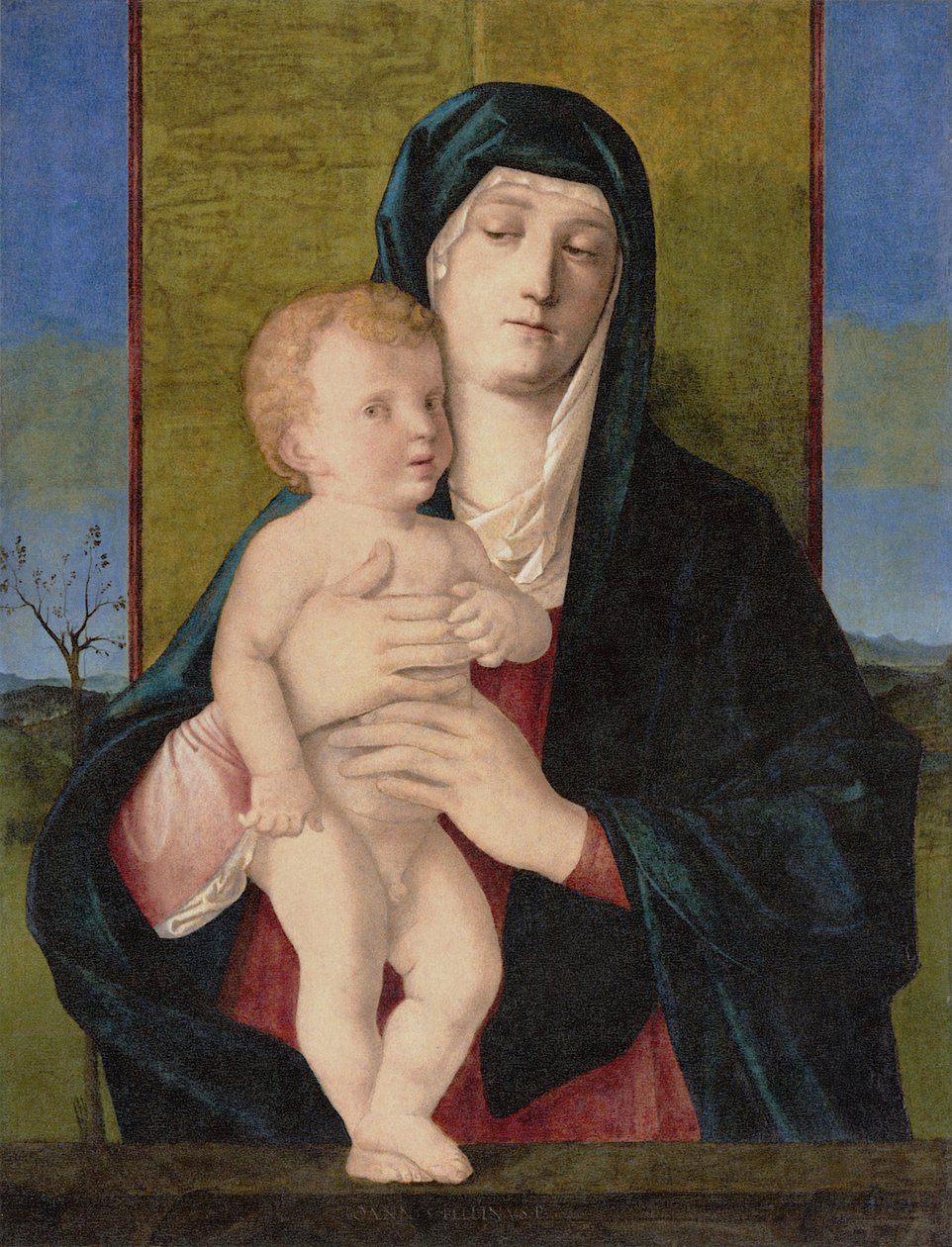 Vierge à l