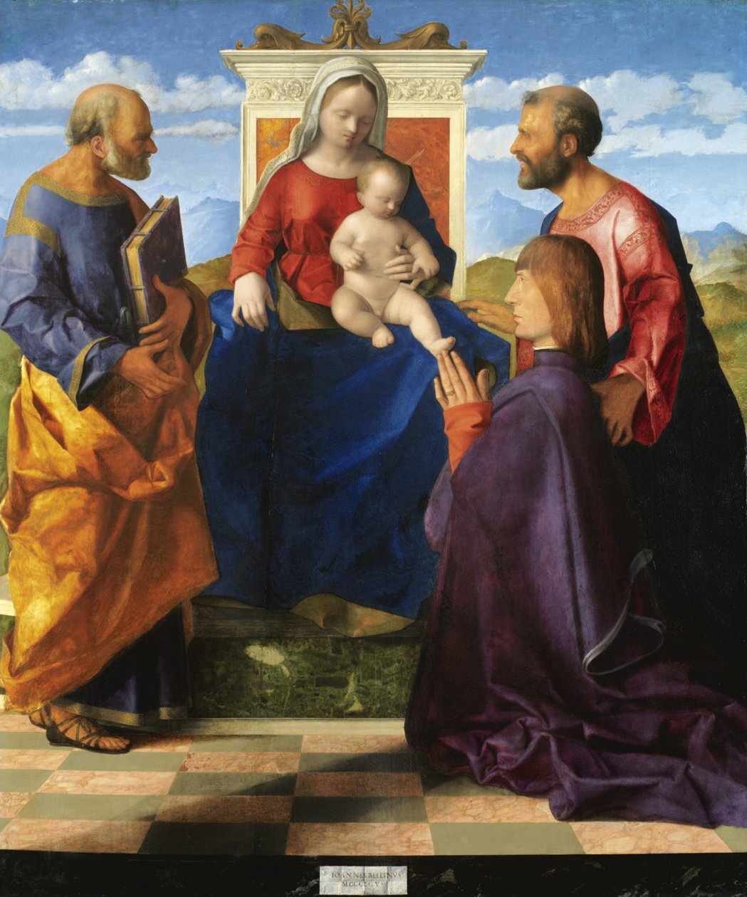 Vierge à l