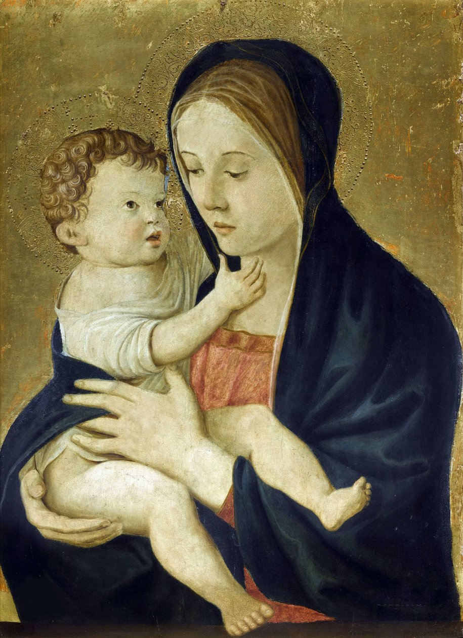 La Vierge et l
