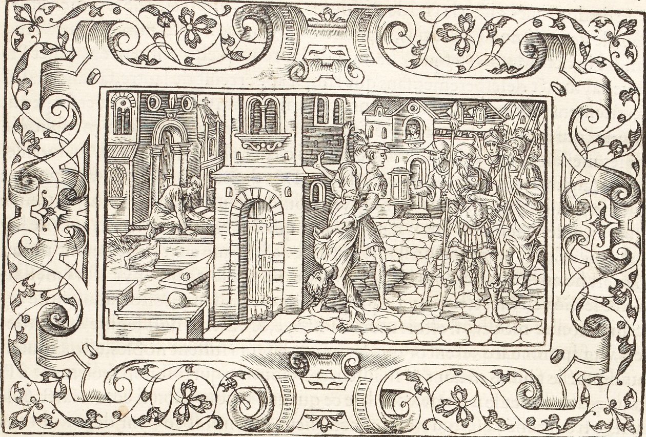 Décaméron - Neuvième journée, nouvelle 1 - Giovanni Boccaccio