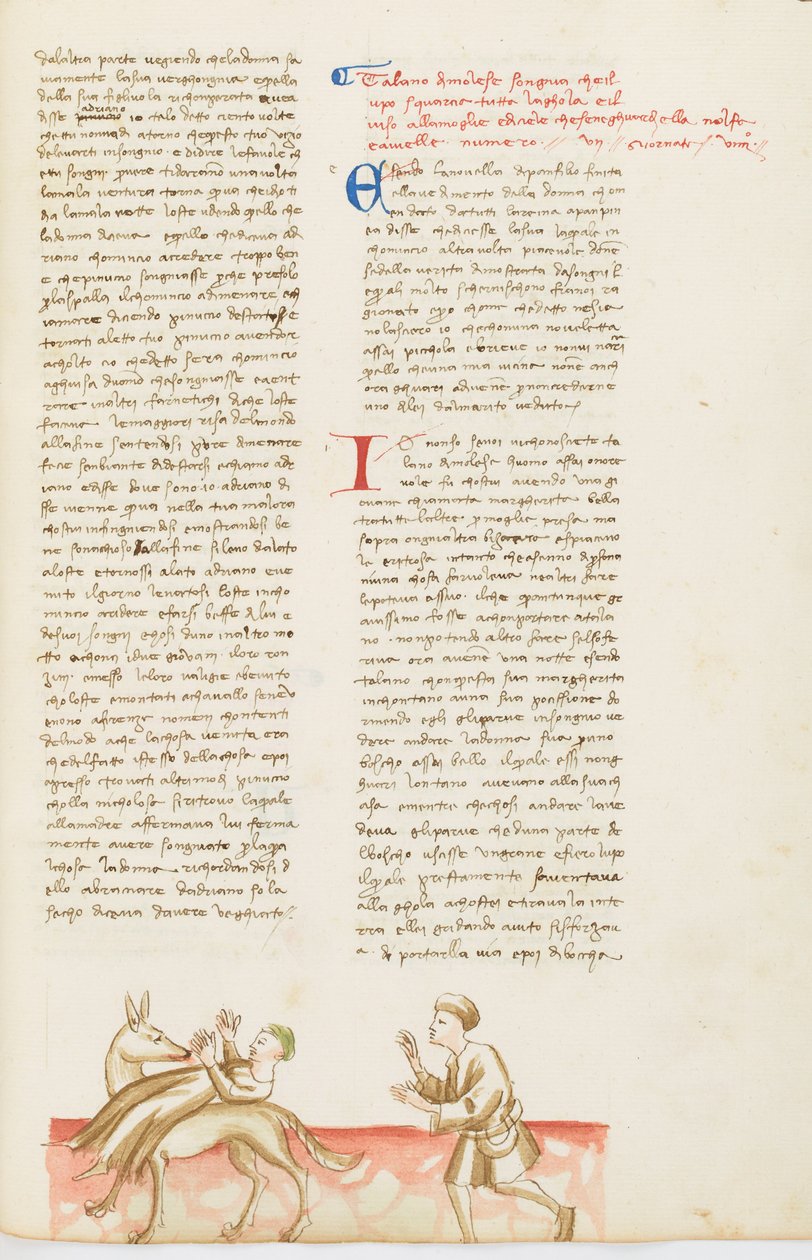 Décaméron, Marguerite ou l