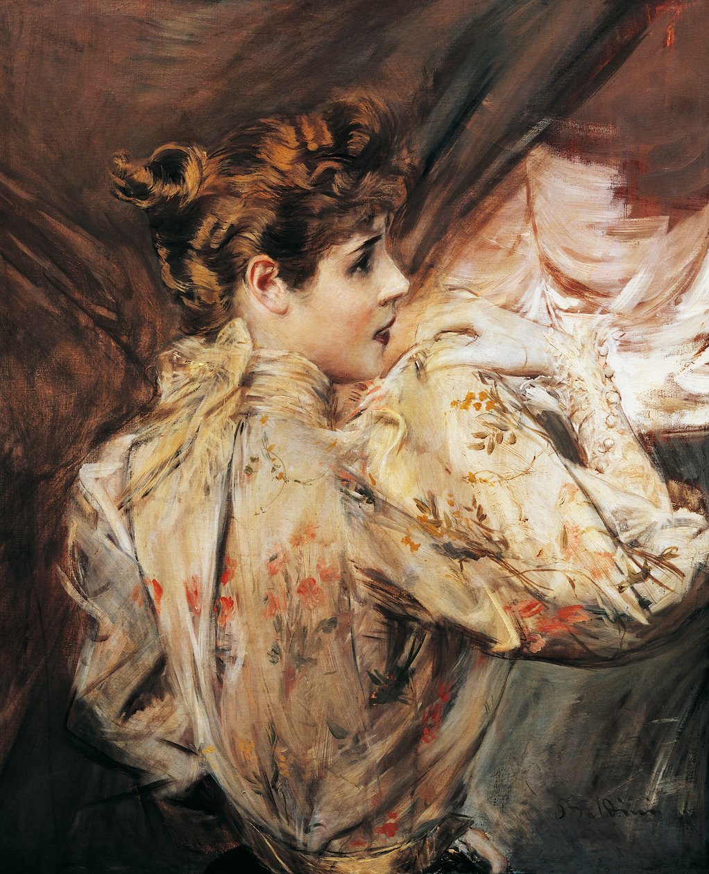 Portrait d
