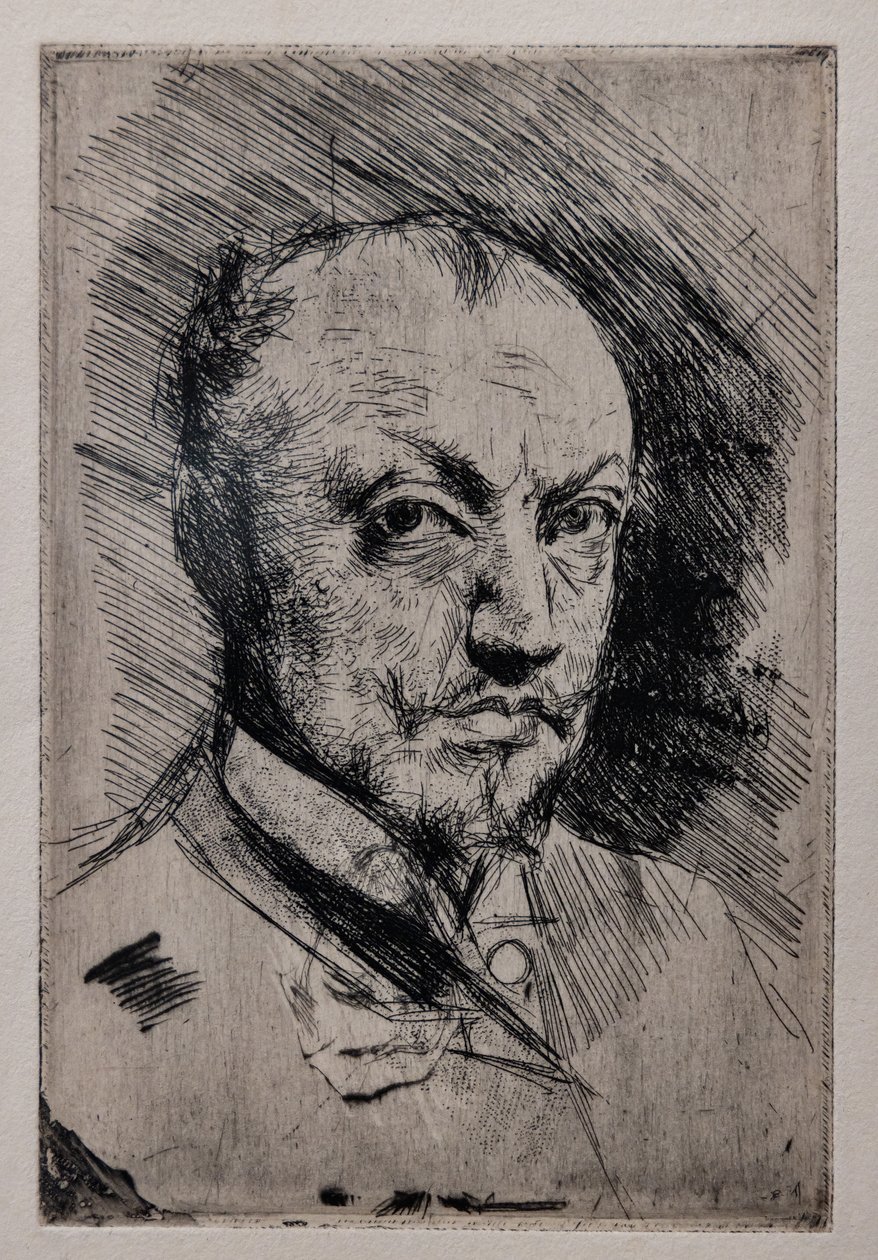 Autoportrait, c.1890 - Giovanni Boldini
