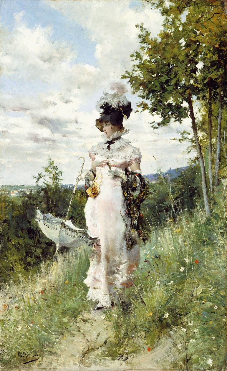 La promenade d