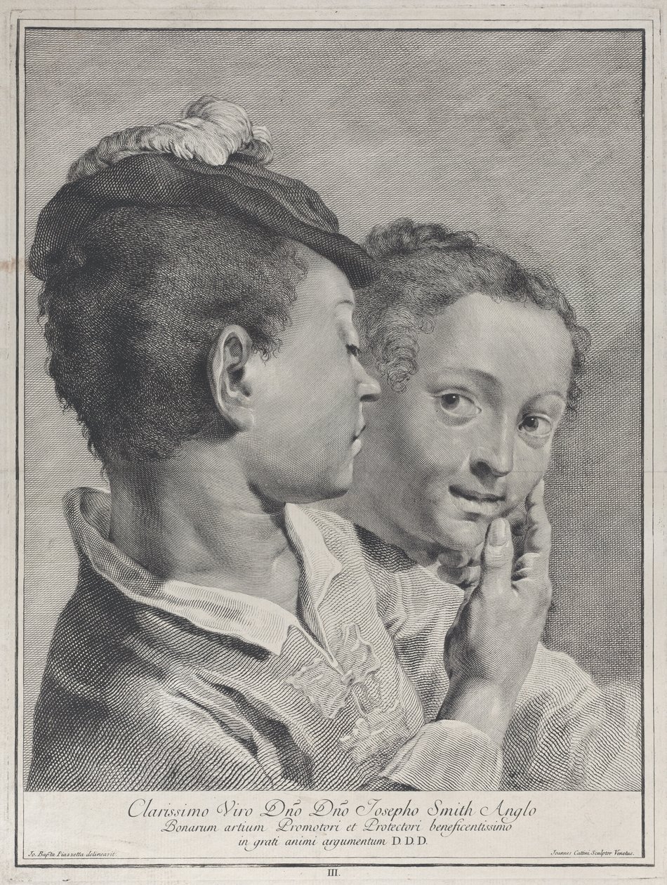 Garçon avec un chapeau touchant le visage d