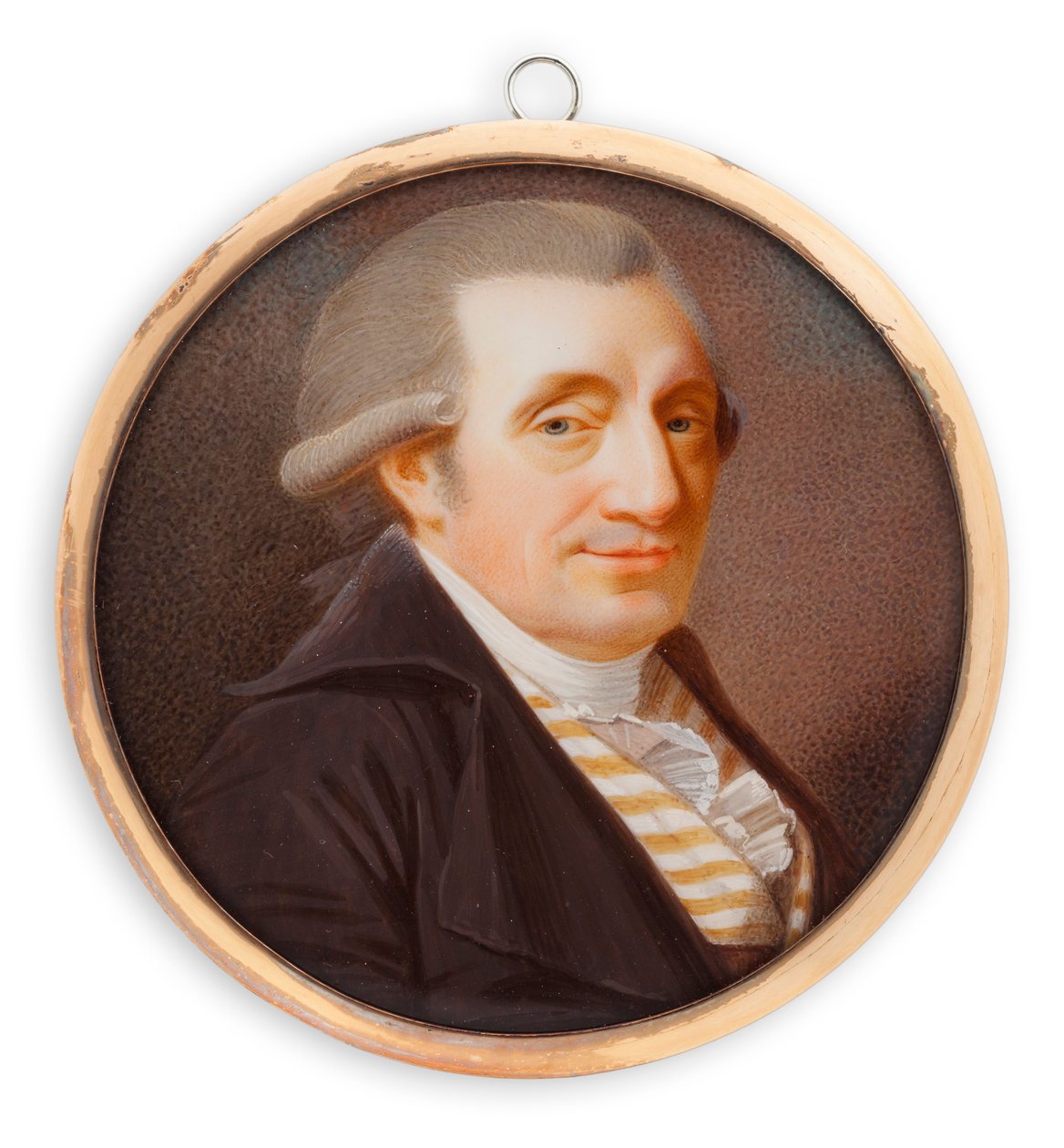 J. Ch. Müller, conseiller commercial - Giovanni Domenico Bossi