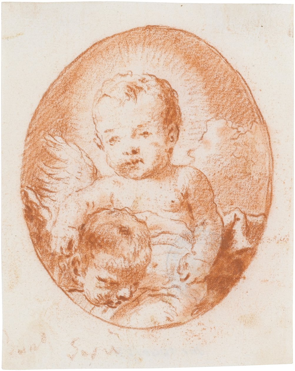 Das Christuskind - Giovanni Domenico Tiepolo