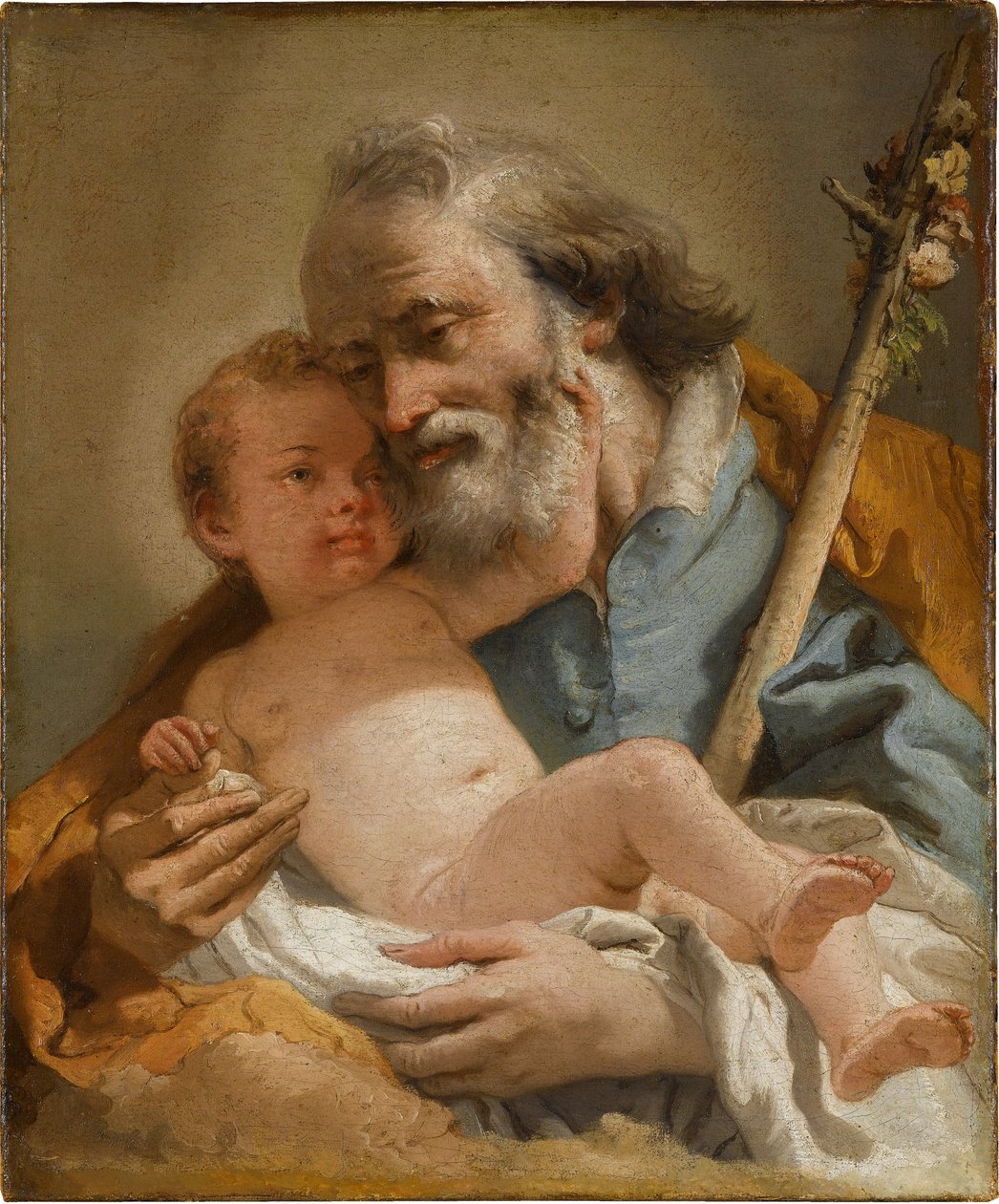Saint Joseph avec l