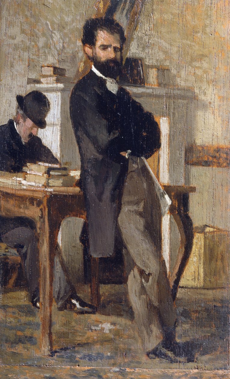 Portrait de l