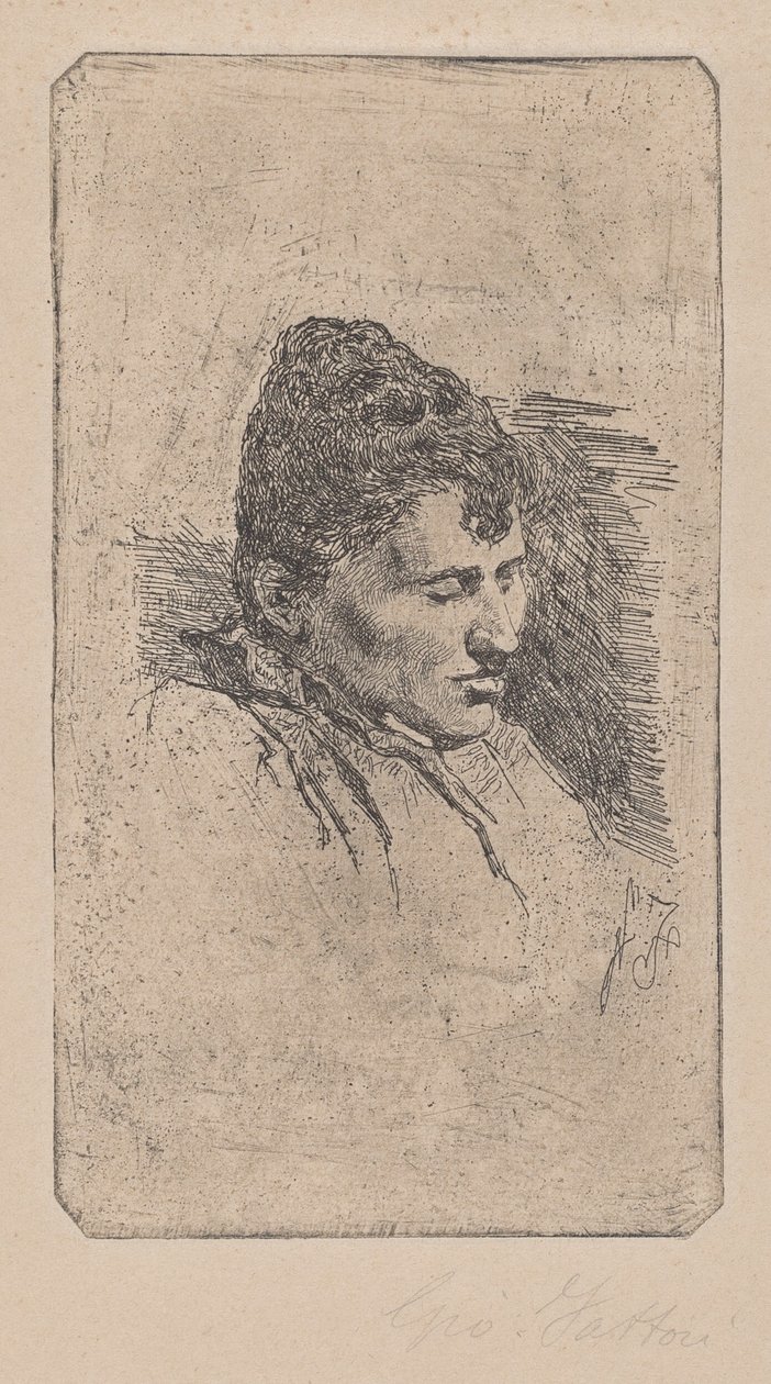 Portrait de la Seconde Épouse de l