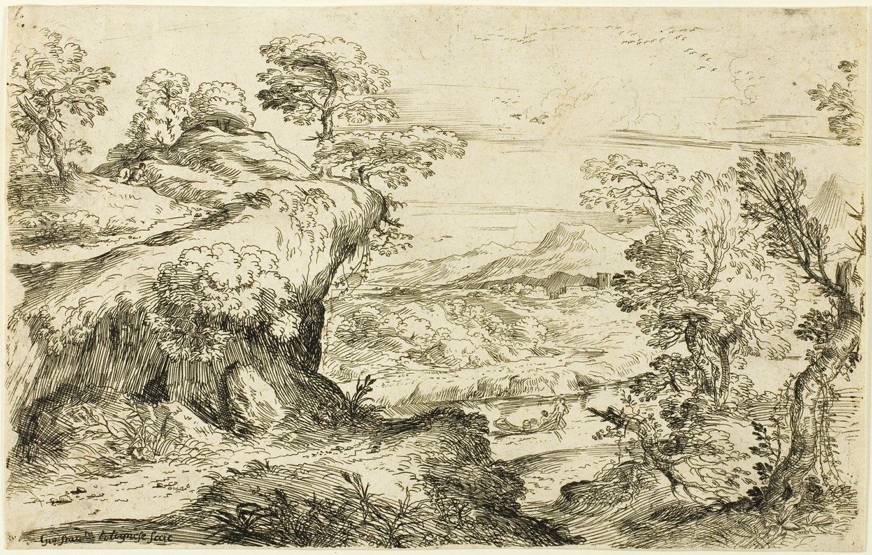 Deux hommes au sommet d