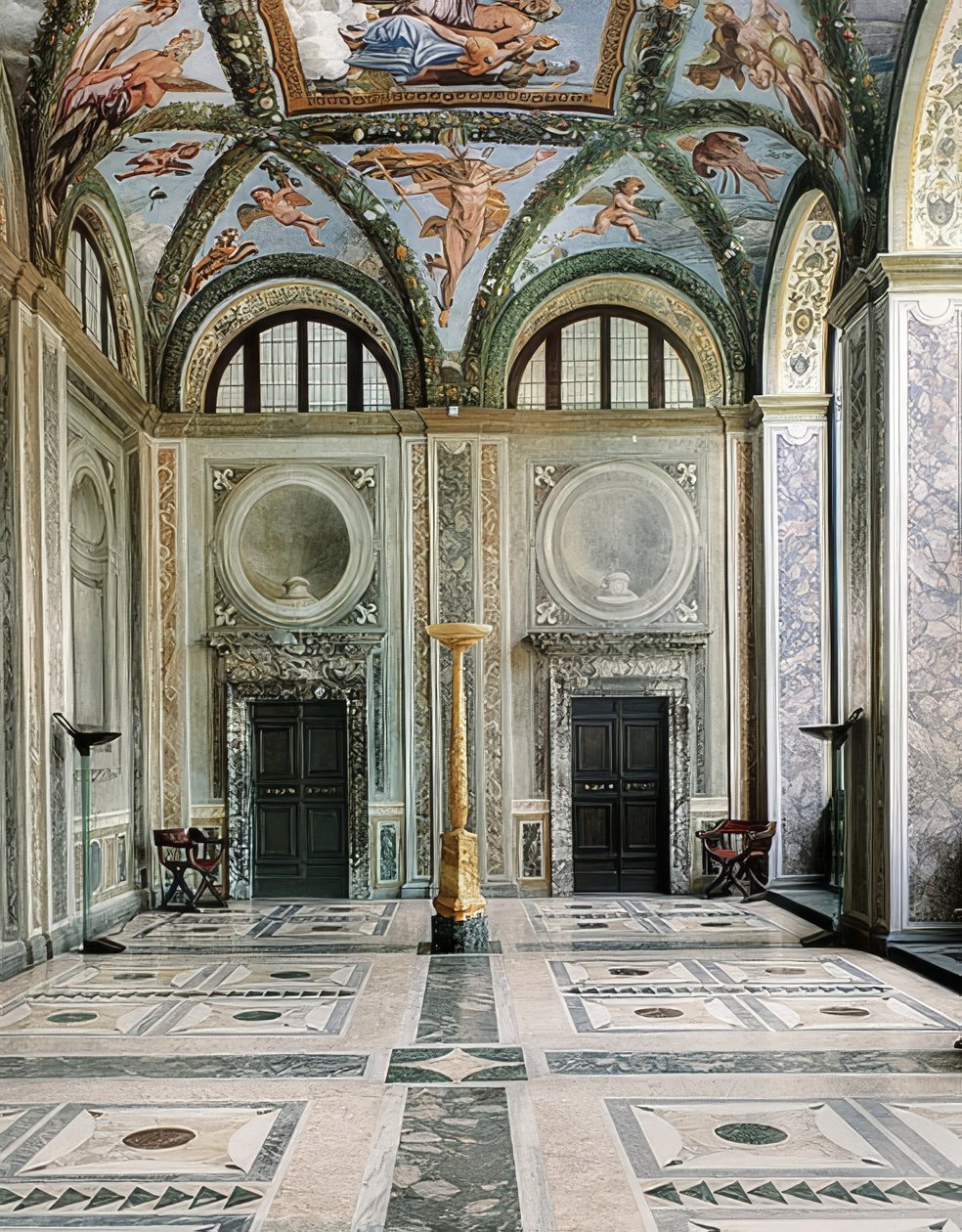 La loggia d