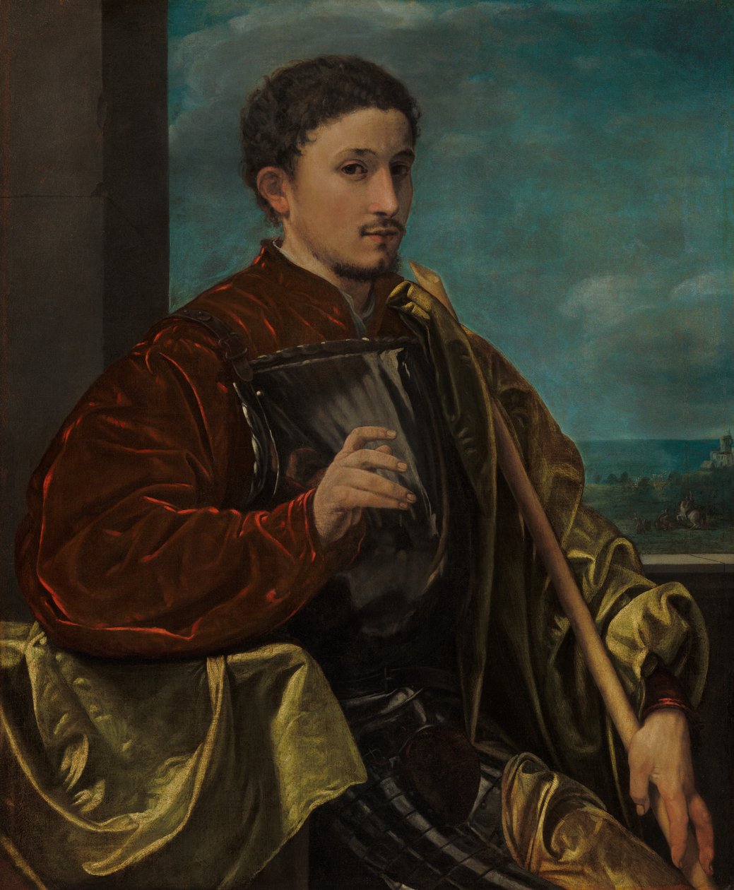  - Giovanni Girolamo Savoldo