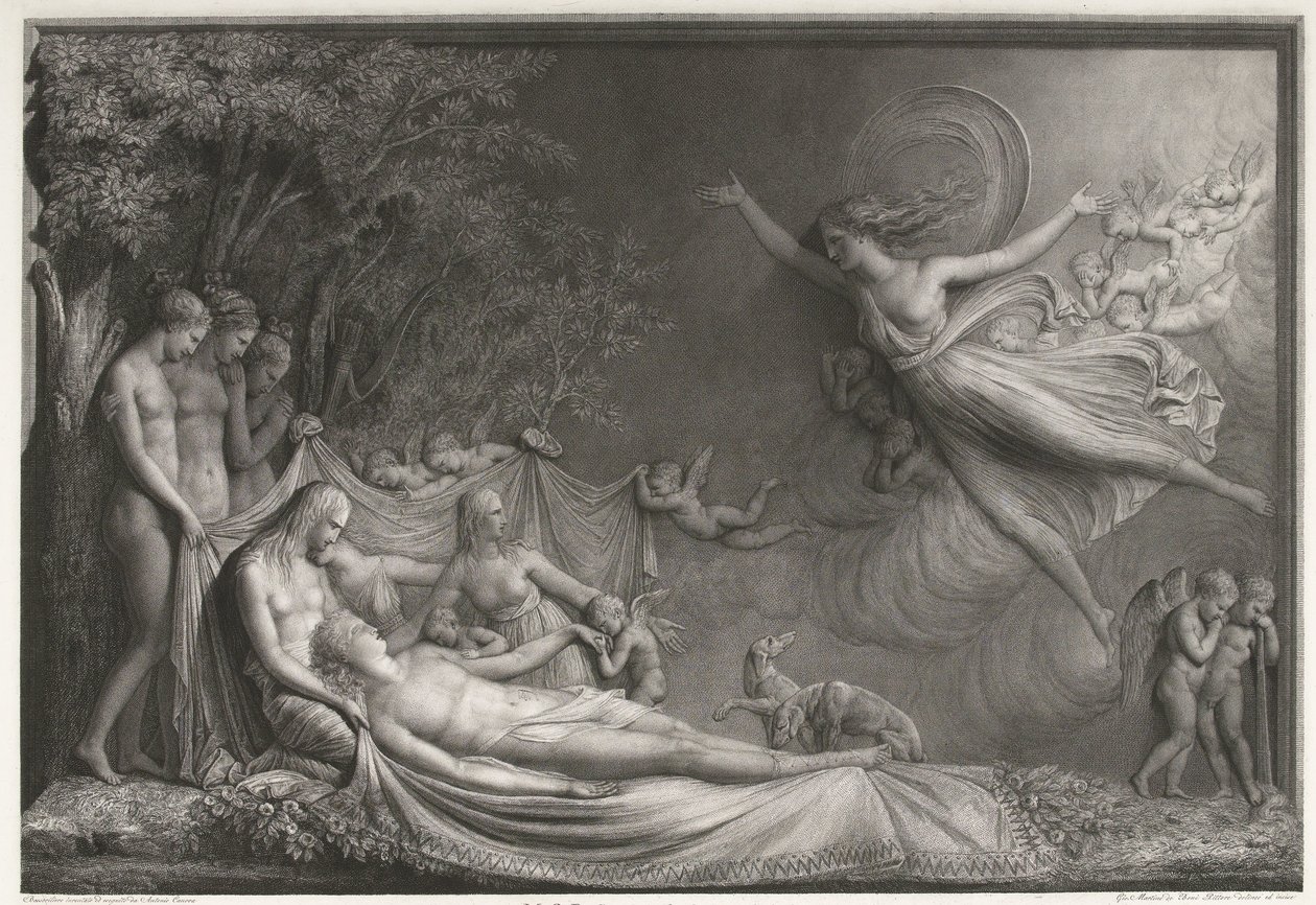 La mort d