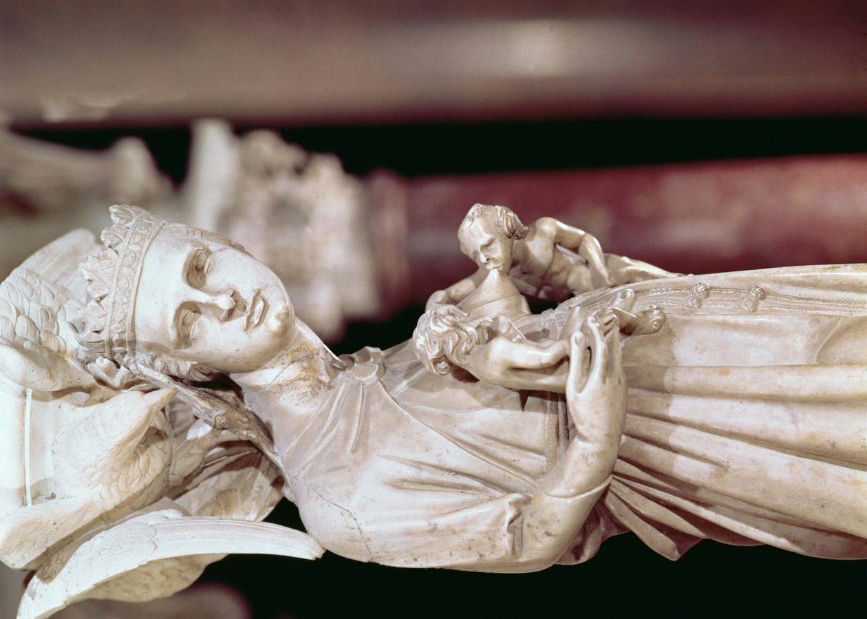 Chaire (détail) - Giovanni Pisano