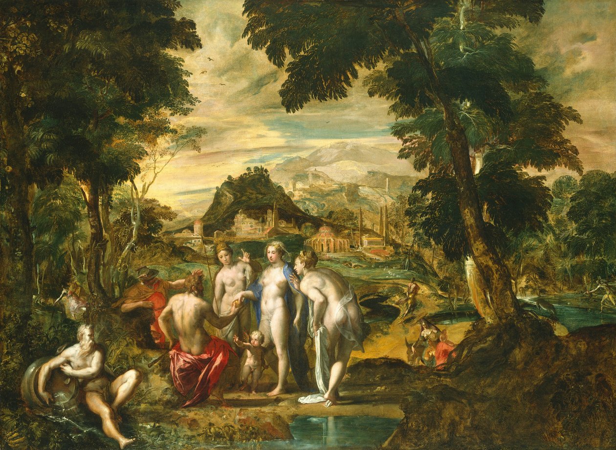 Le Jugement de Pâris - Giovanni Sons
