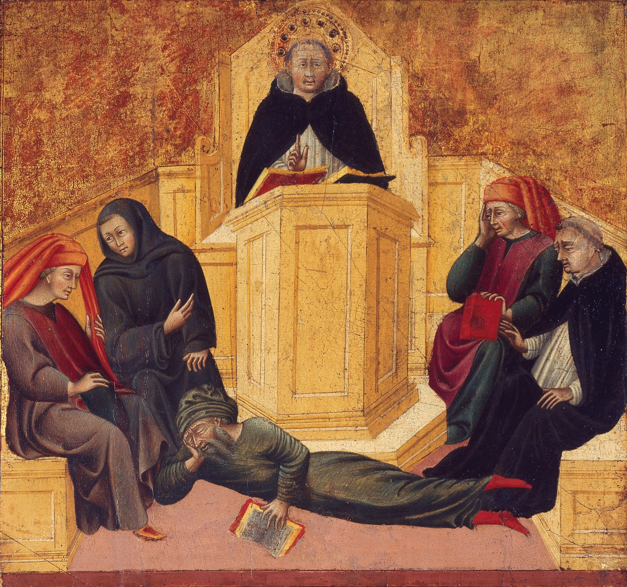 Saint Thomas d