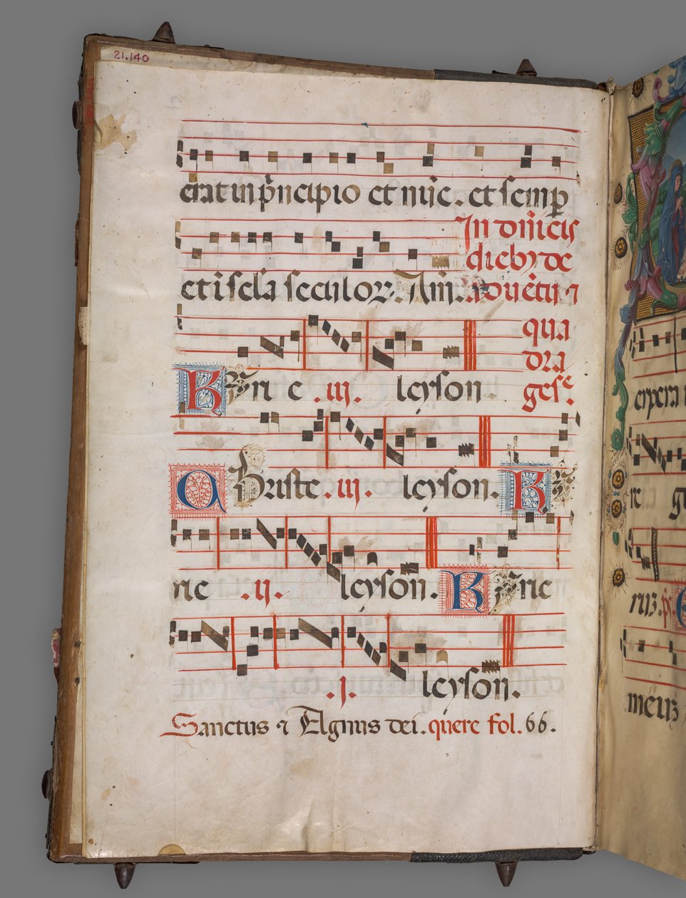 Graduelle - Girolamo dai Libri