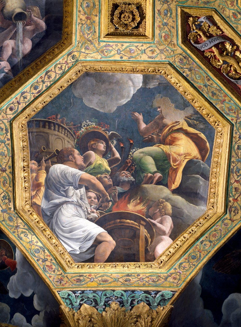 Scène du sacrifice d