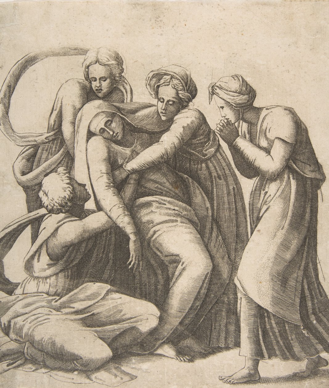 La Vierge s