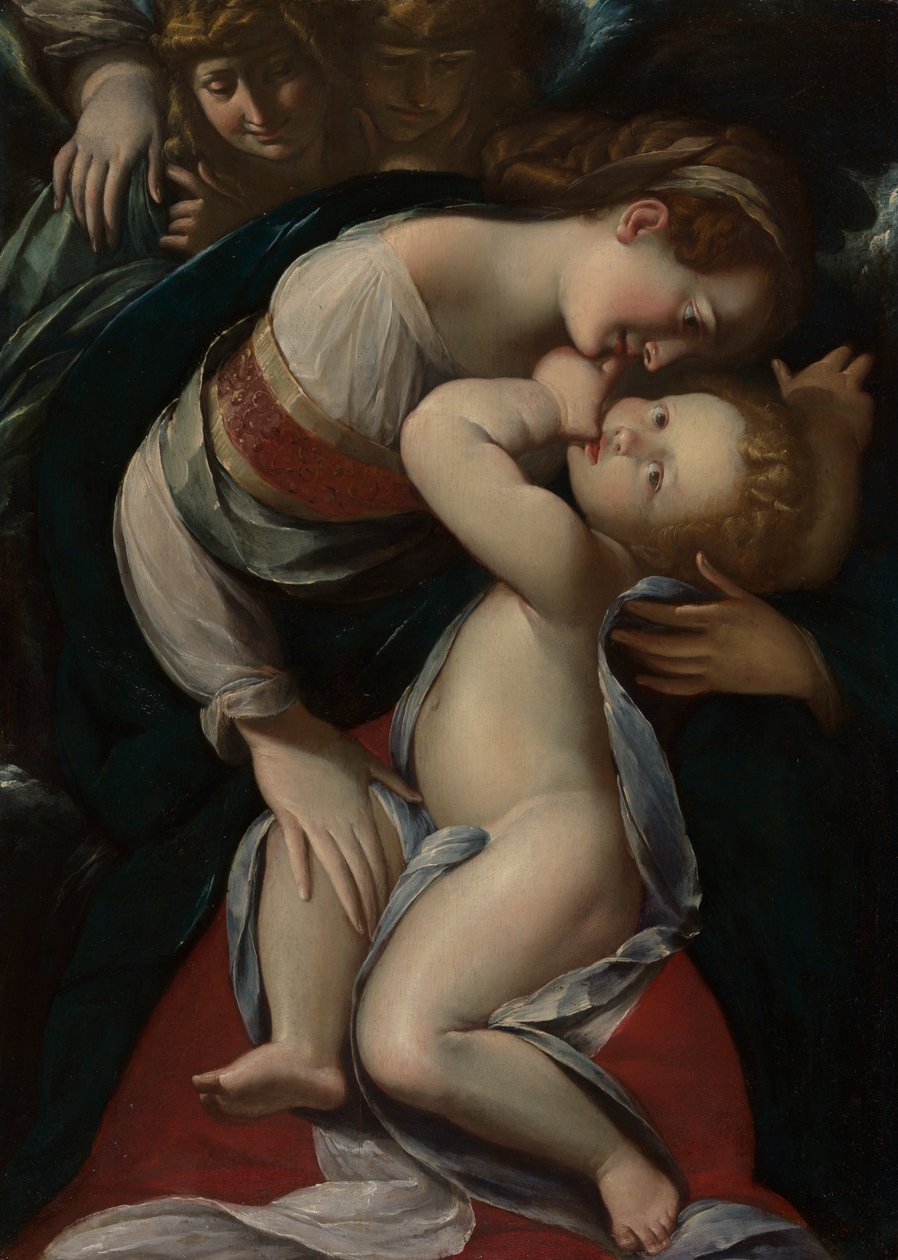 La Vierge à l