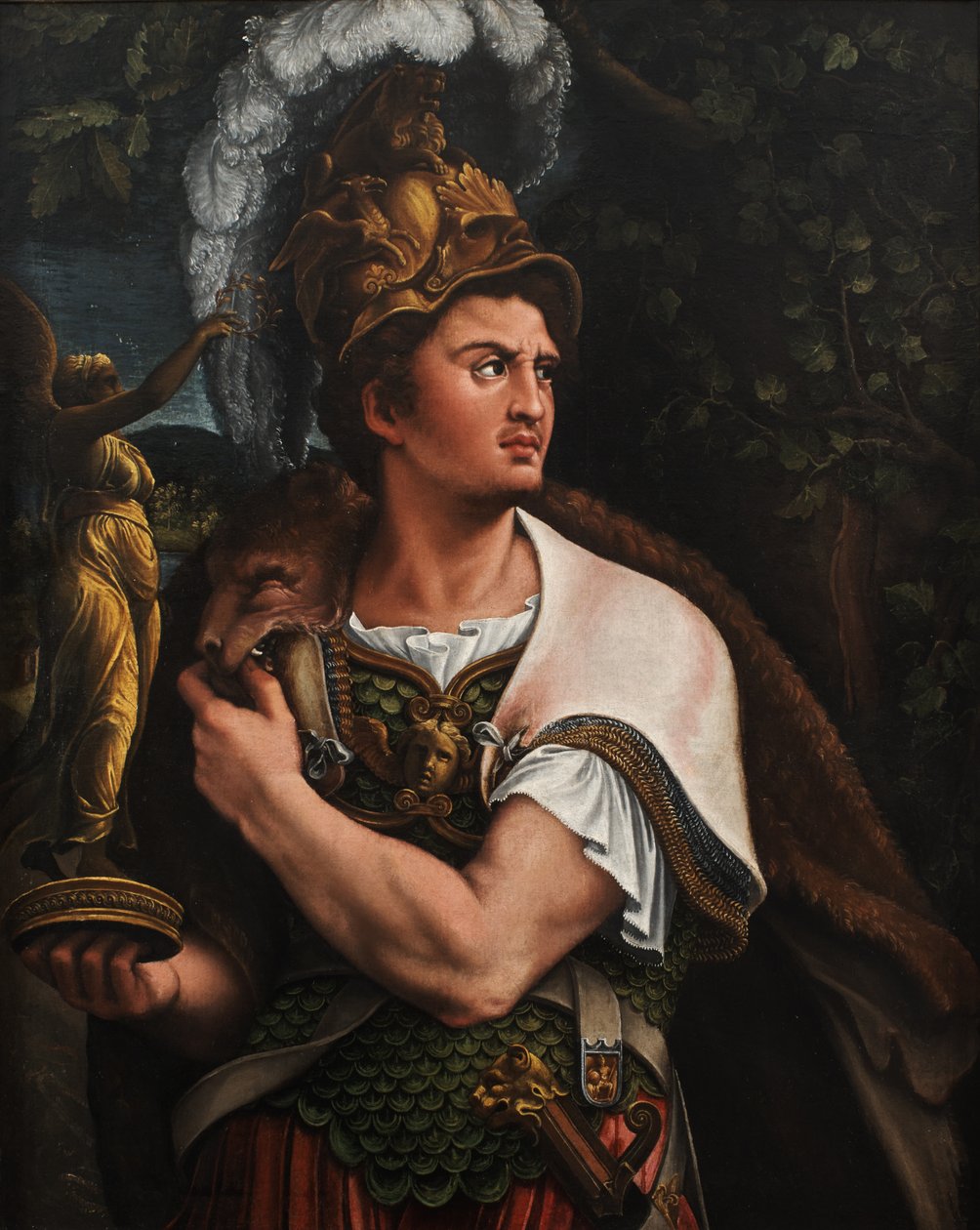 Alexandre le Grand - Giulio Romano