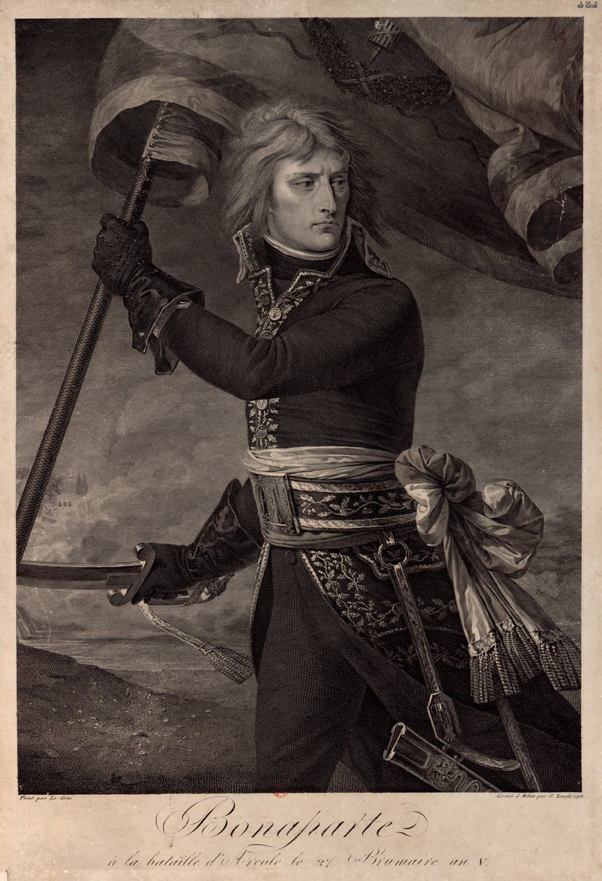 Bonaparte au Pont d