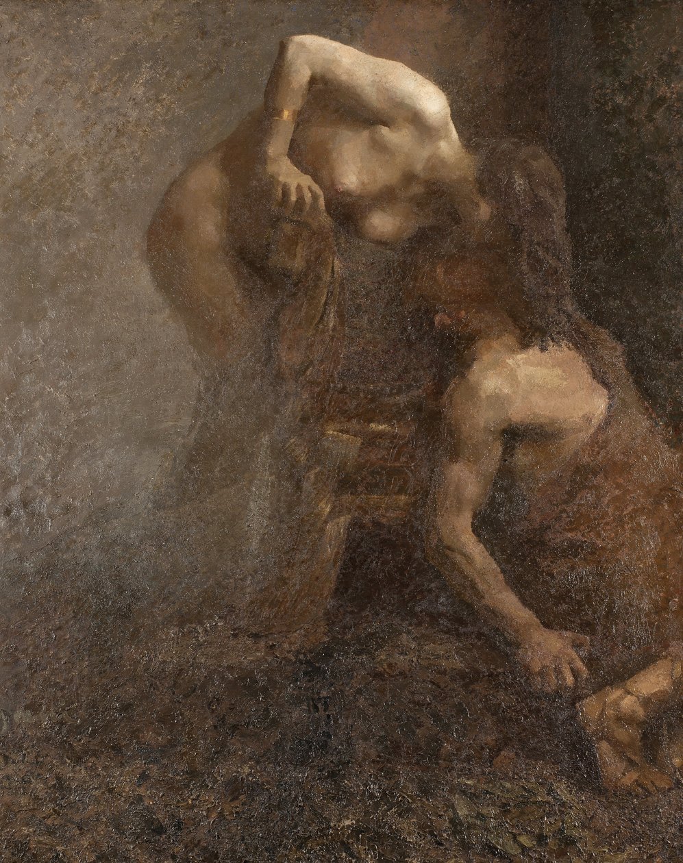 Cléopâtre luxueuse - Giuseppe Amisani