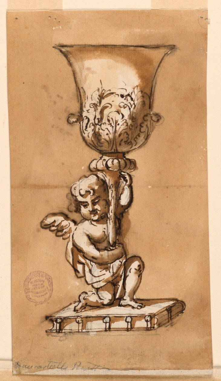 Calice - Giuseppe Barberi