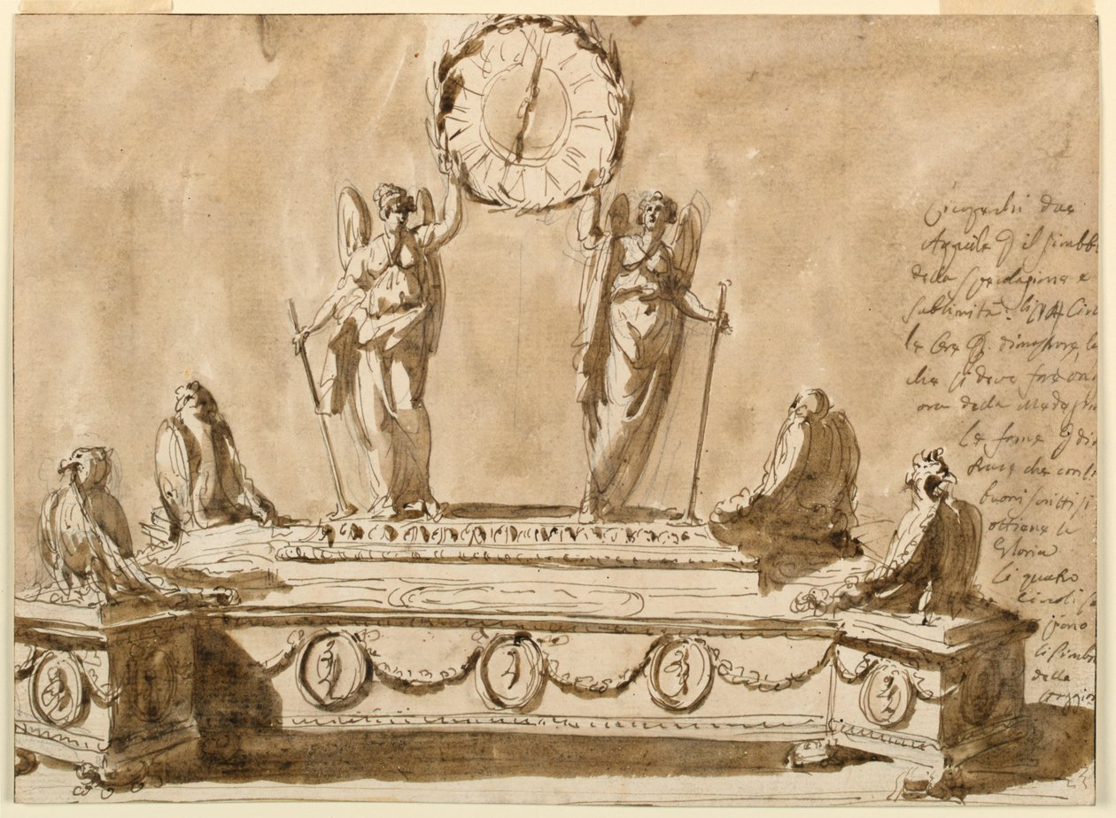 Encrier - Giuseppe Barberi