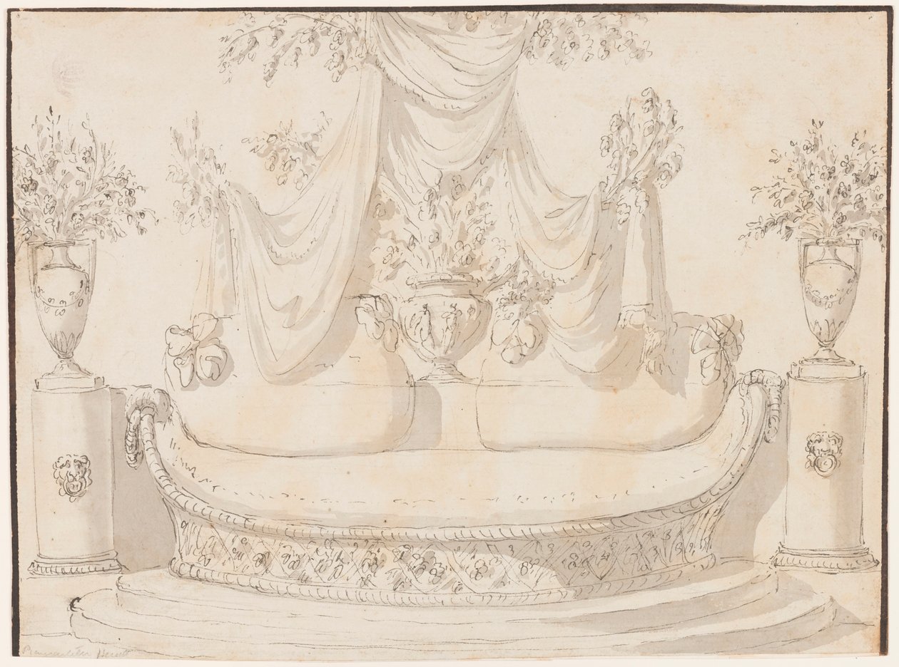 Canapé - Giuseppe Barberi