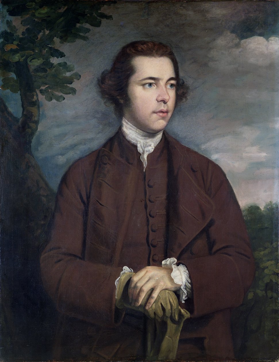 Thomas Jones (1742-1803) - Giuseppe Filippo Liberati Marchi
