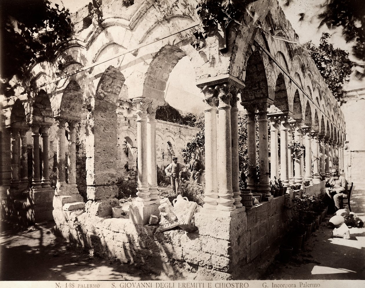 Cloître de l
