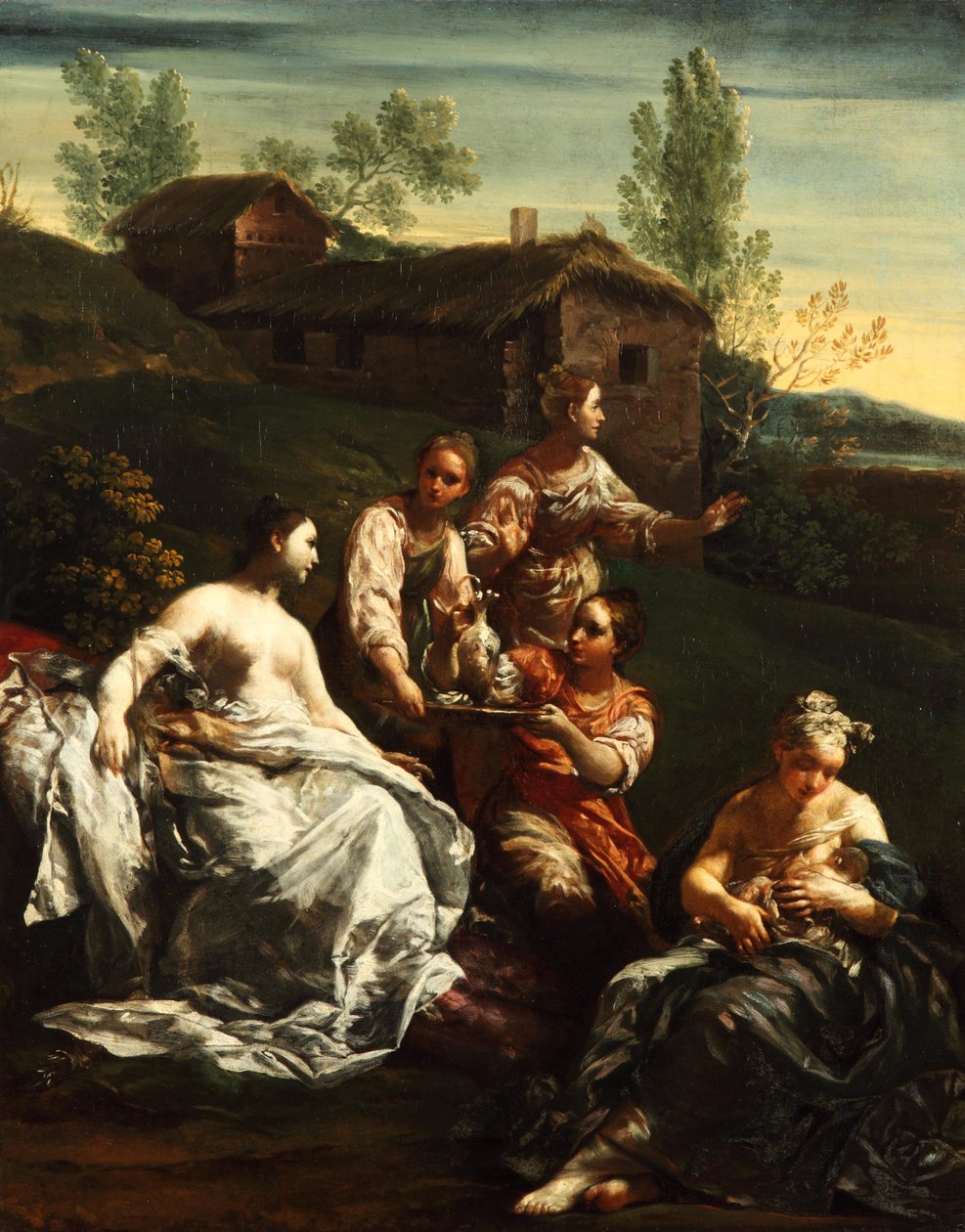 La naissance d