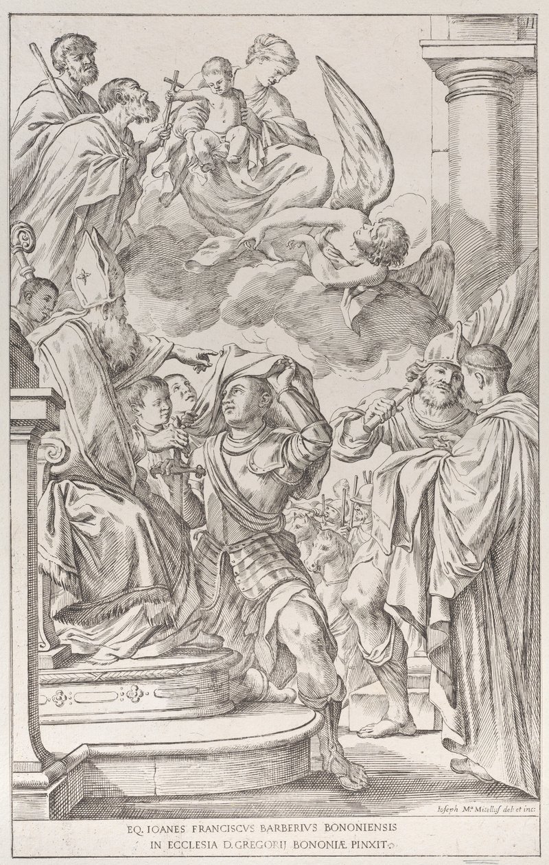 Planche 11 : Saint Guillaume d