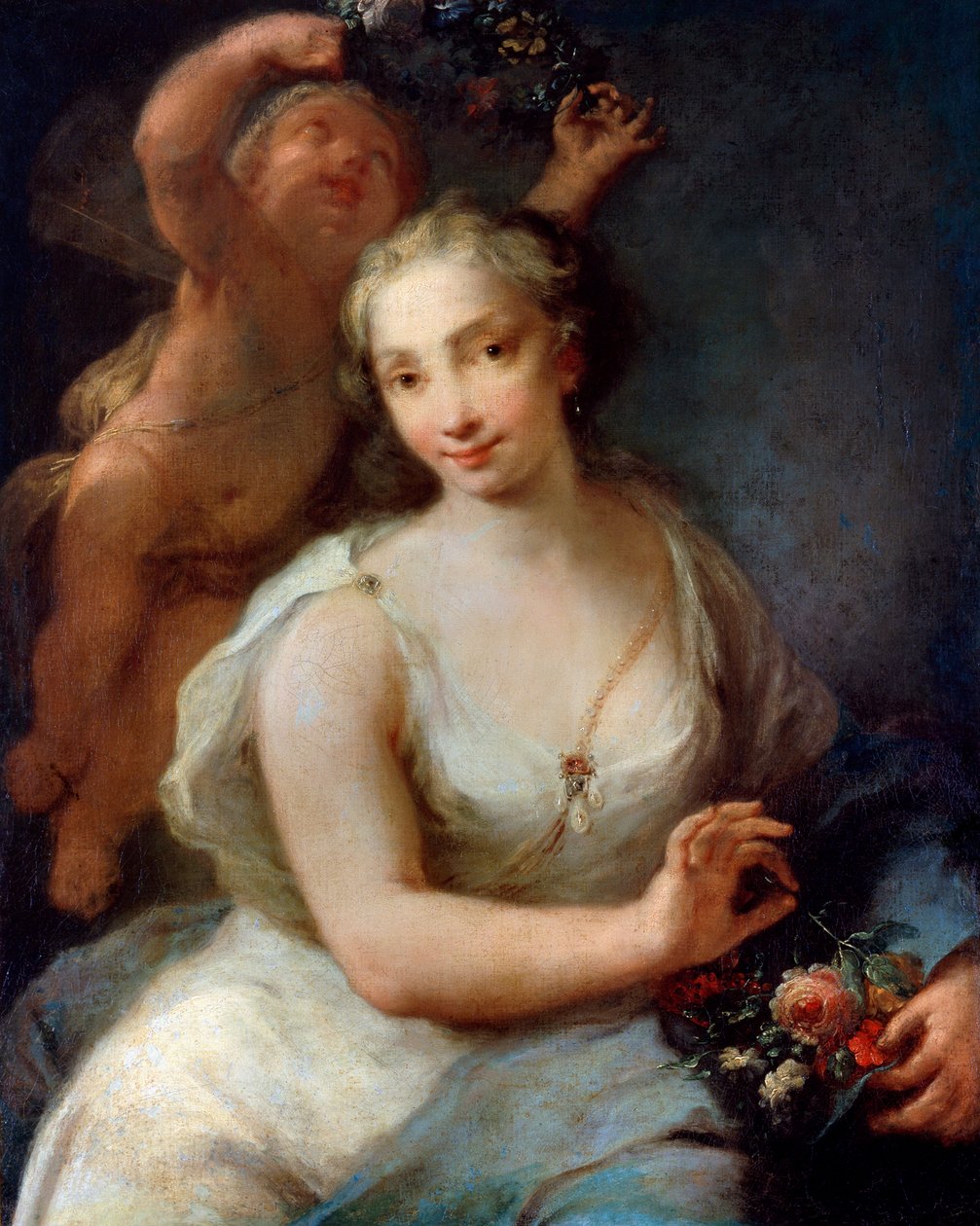 Printemps, avant 1757 - Giuseppe Nogari