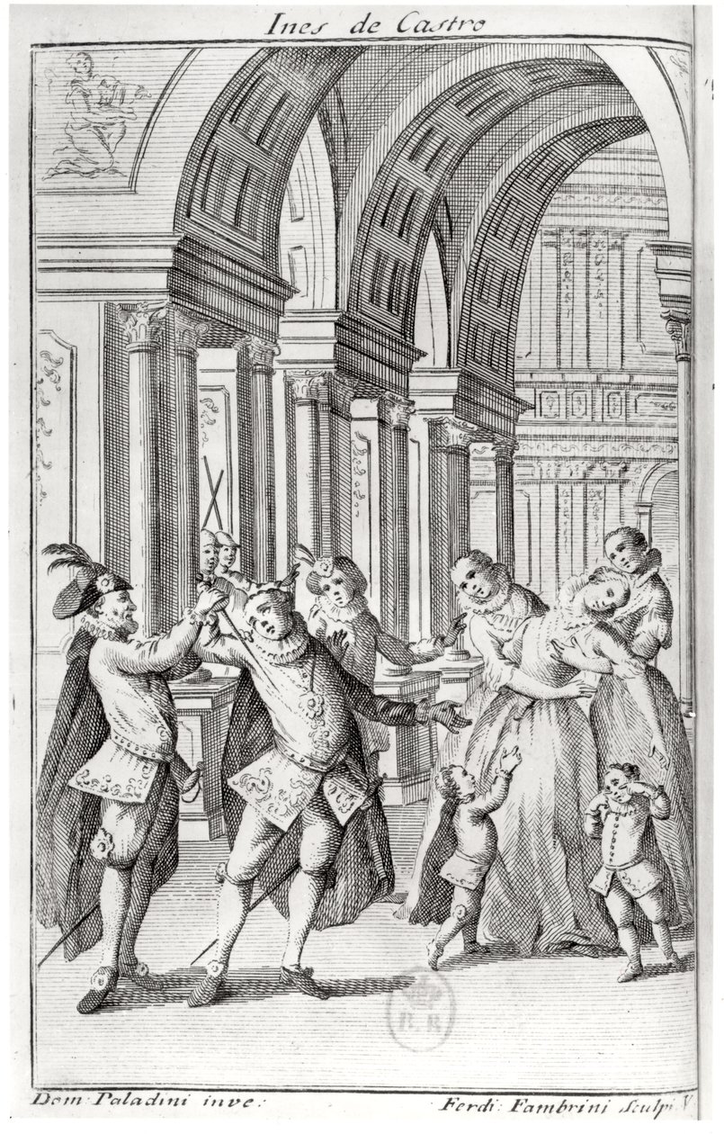Illustration de la page de titre de 