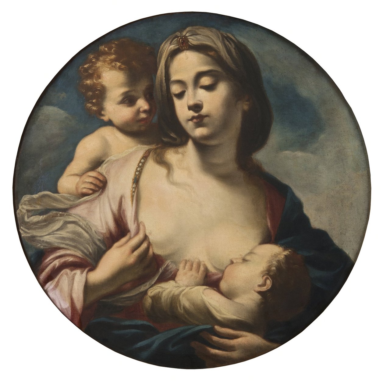 Charité - Giuseppe Passeri